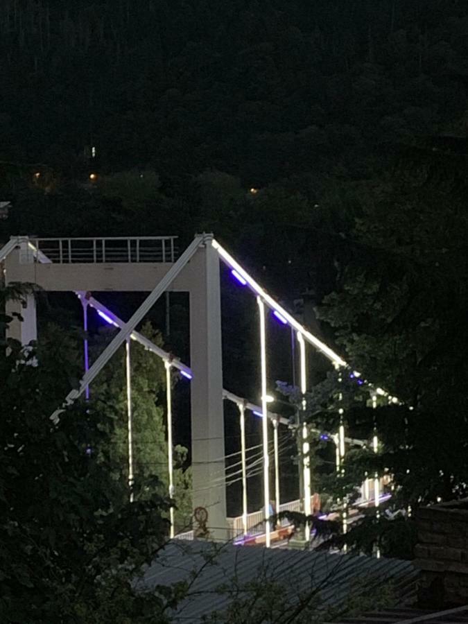 Tamarioni Hotel Borjomi Esterno foto